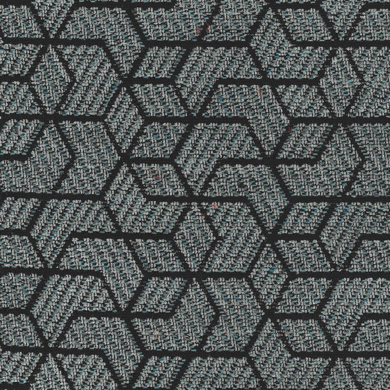 Aquaclean Marconi Cube 347 Upholstery Fabric