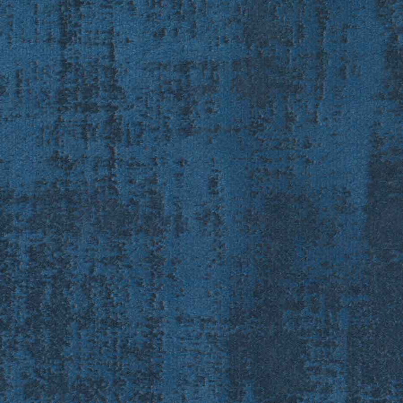 Ashley Velvet Midnight Blue Upholstery Fabric