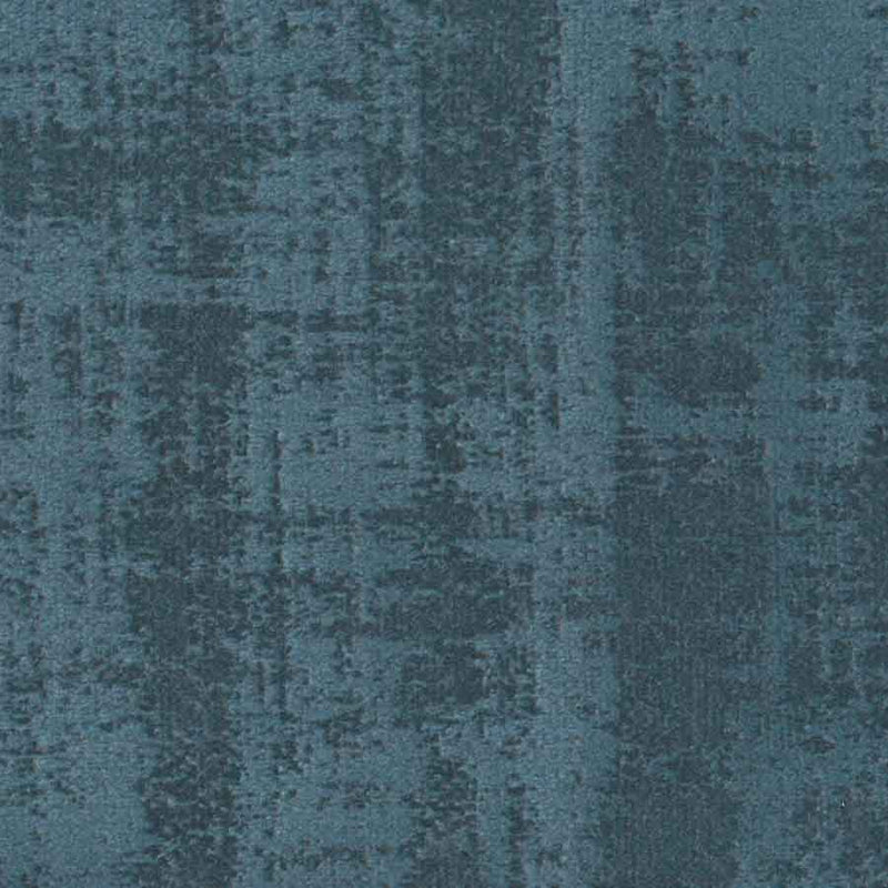 Ashley Velvet Prussian Blue Upholstery Fabric
