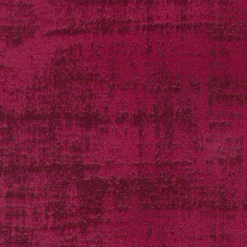 Ashley Velvet Ruby Upholstery Fabric