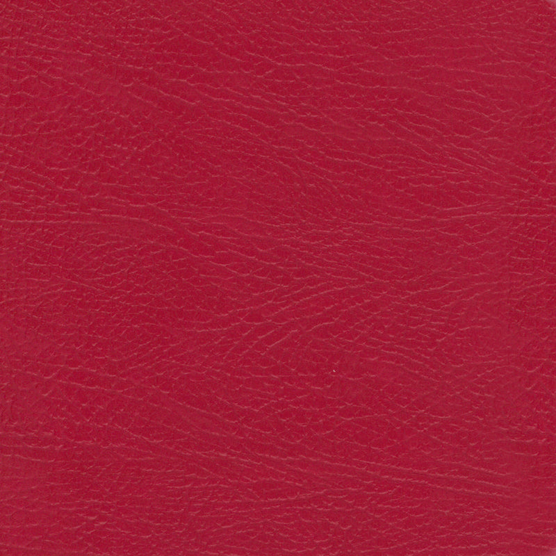 Leatheron Vinyl Cherry Upholstery Vinyl