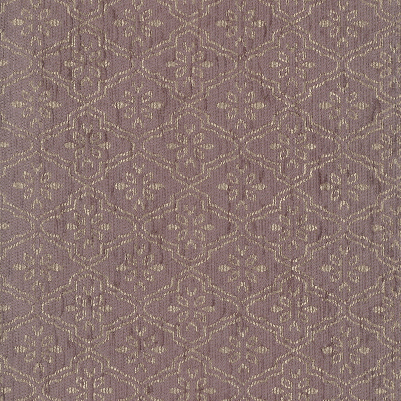 Etna Diamond Lavender Upholstery Fabric