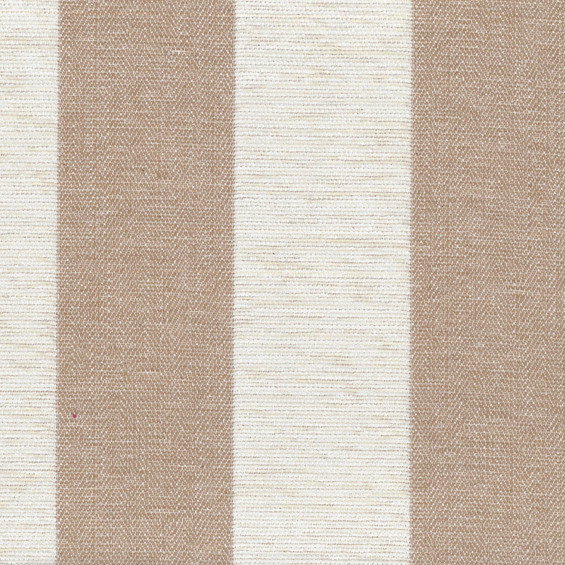 Etna Stripe Beige Upholstery Fabric