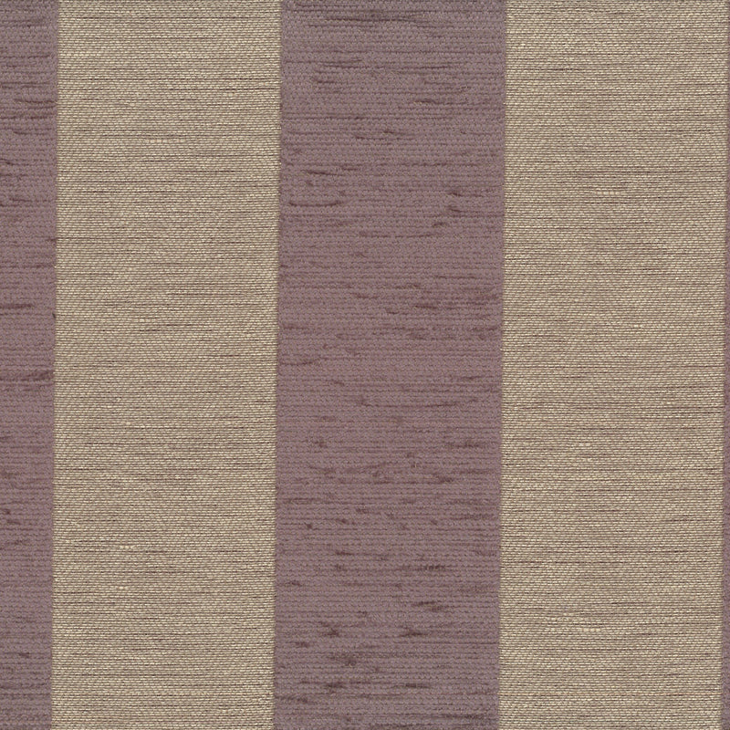 Etna Stripe Lavender Upholstery Fabric