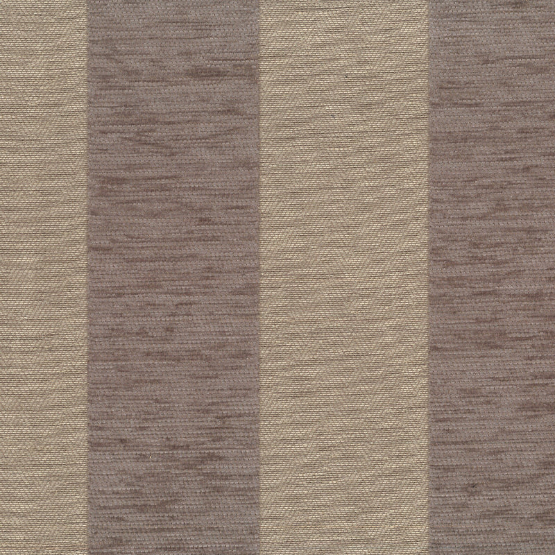 Etna Stripe Mink Upholstery Fabric