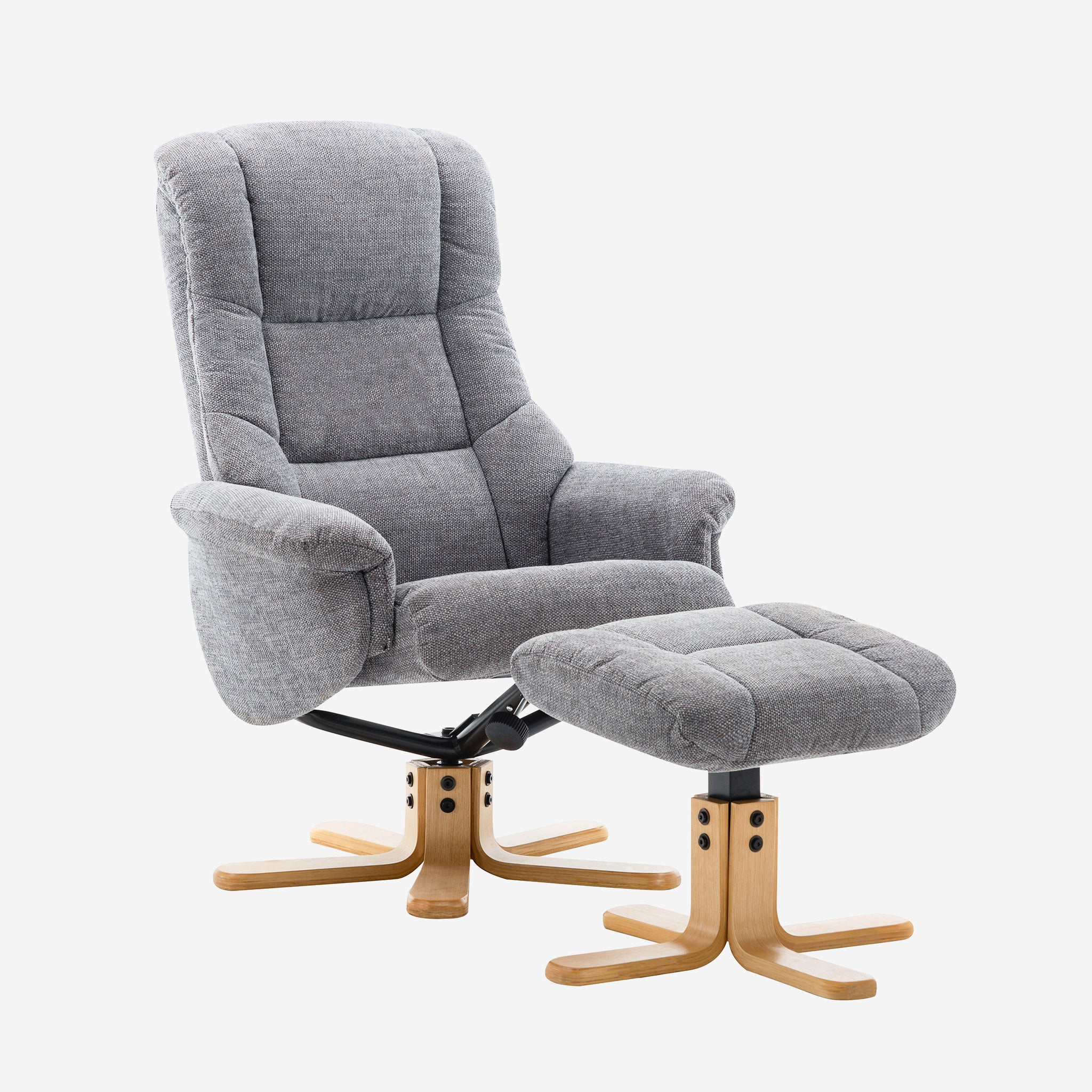 Pisa swivel online recliner