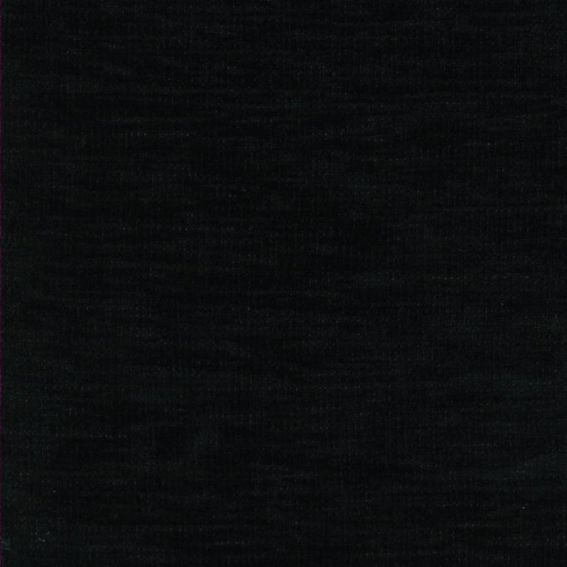 Mexico Plain Black Upholstery Fabric