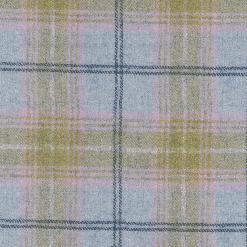 Montrose Plaid Salcombe Upholstery Fabric