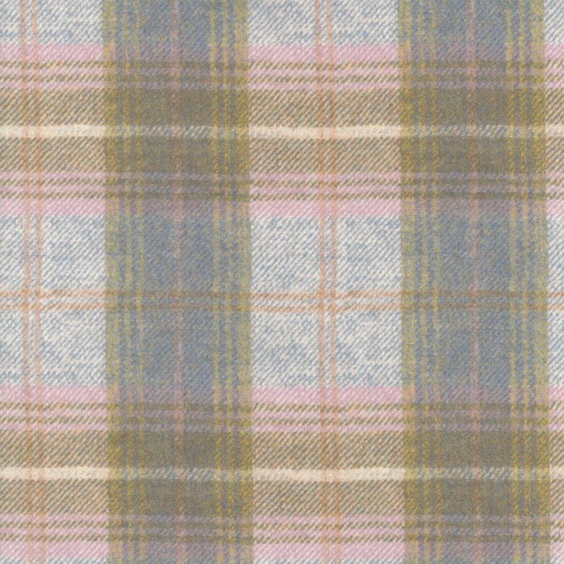 Montrose Plaid Saltburn Upholstery Fabric