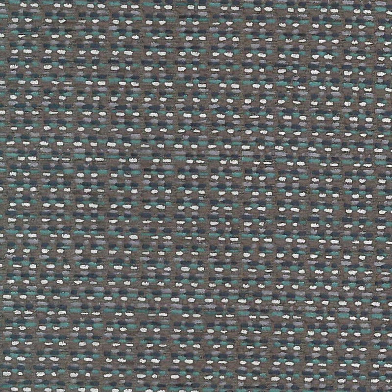 Nadia Plain Teal Grey Upholstery Fabric