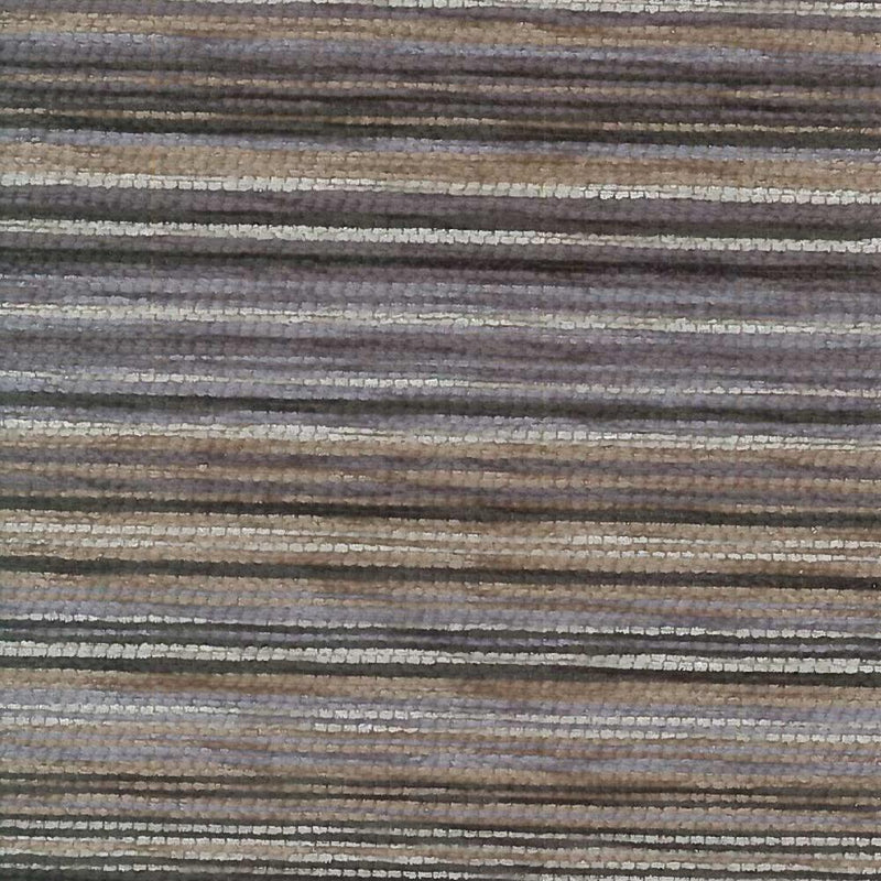 Nadia Stripe Grey Upholstery Fabric