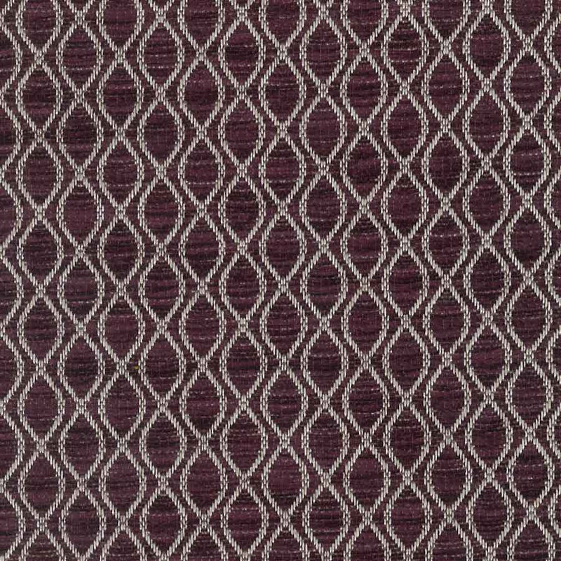Pandora Mulberry Slocomb Upholstery Fabric