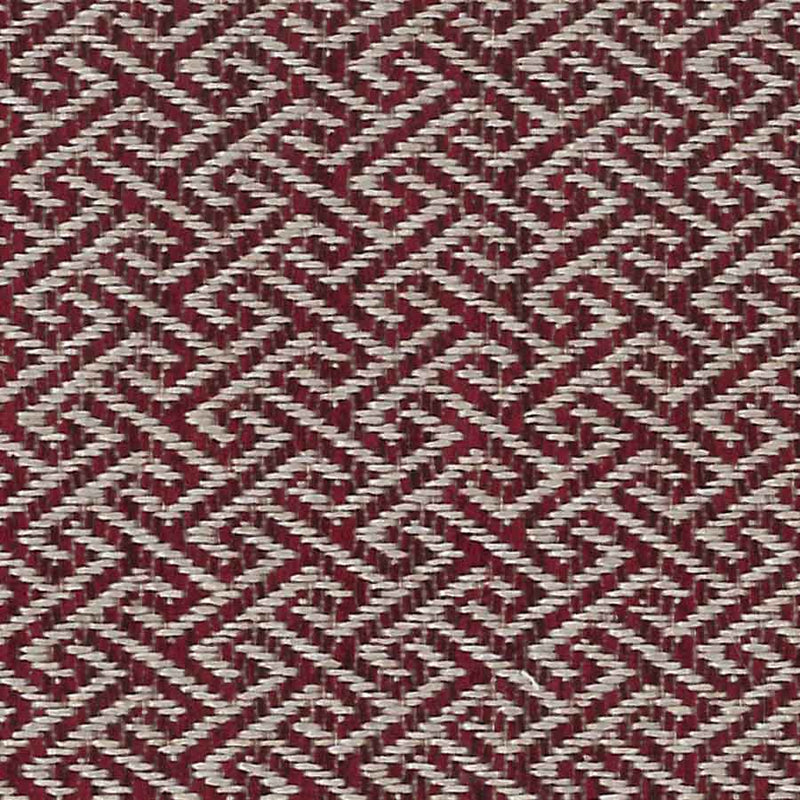 Pandora Wine Rubiana Upholstery Fabric
