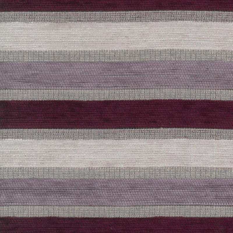 Sapphire Stripe Mulberry Upholstery Fabric