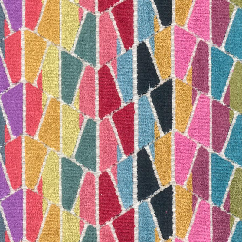 Sigma Mosaic Upholstery Fabric