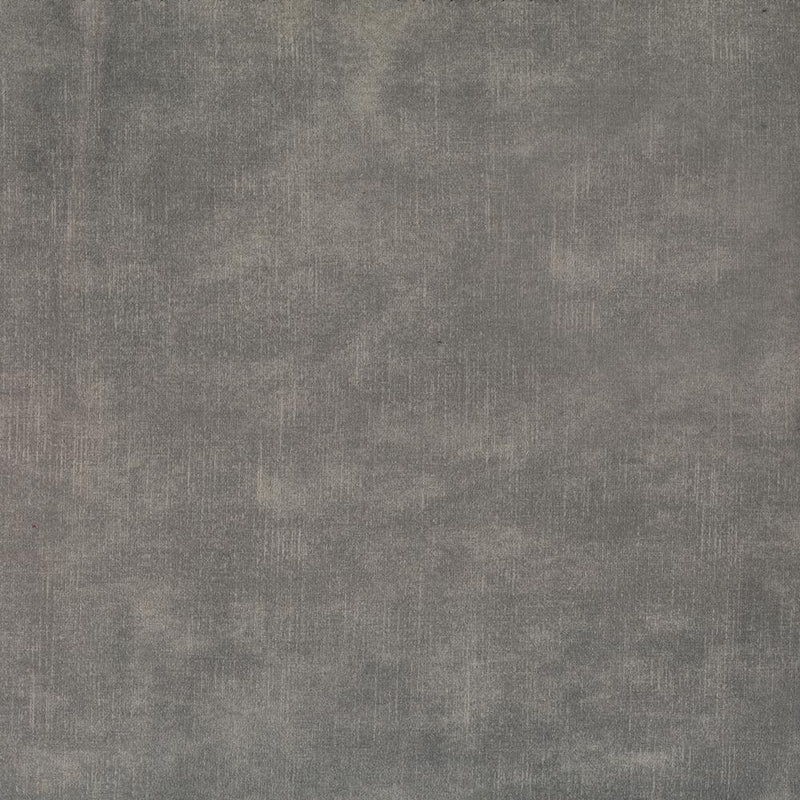 Slub Velvet Dolphine Grey Upholstery Fabric