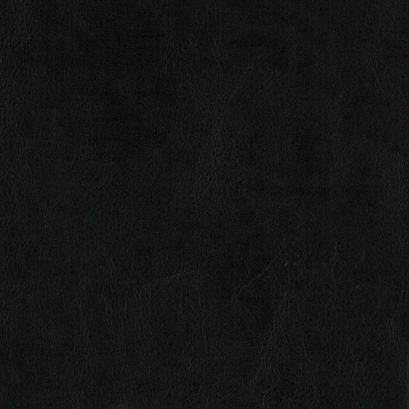 Stirling Vinyl Plain Black Upholstery Vinyl