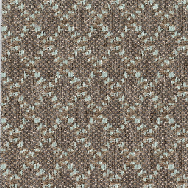 Alpha Chain Duckegg Upholstery Fabric