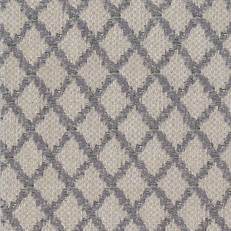 Alpha Chain Lilac Upholstery Fabric
