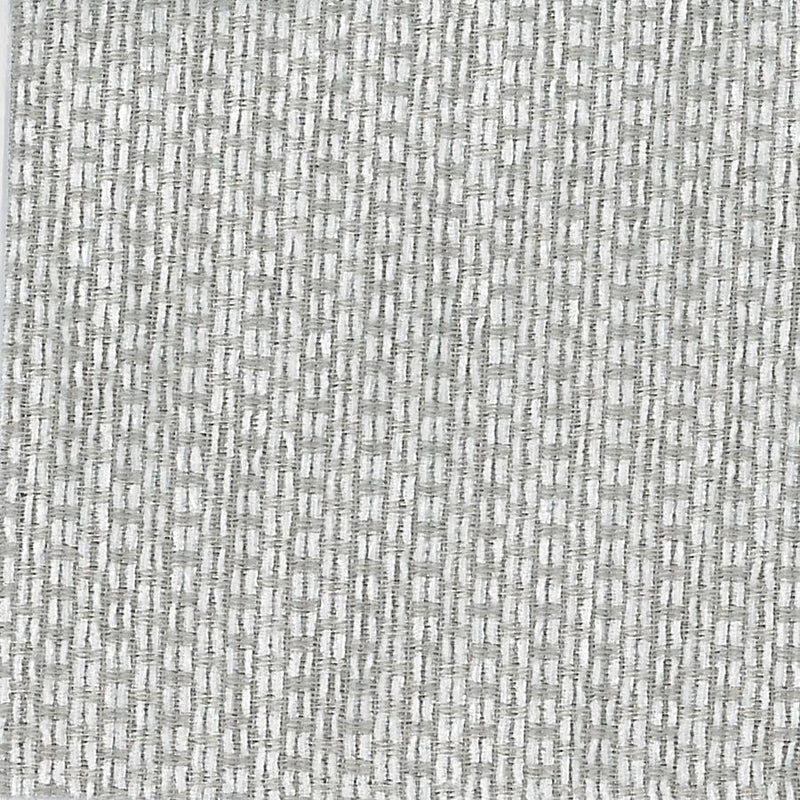 Alpha Square Grey Upholstery Fabric