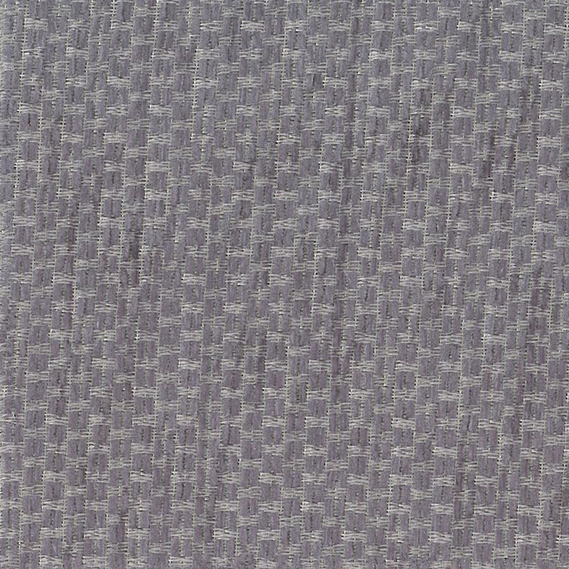 Alpha Square Lilac Upholstery Fabric
